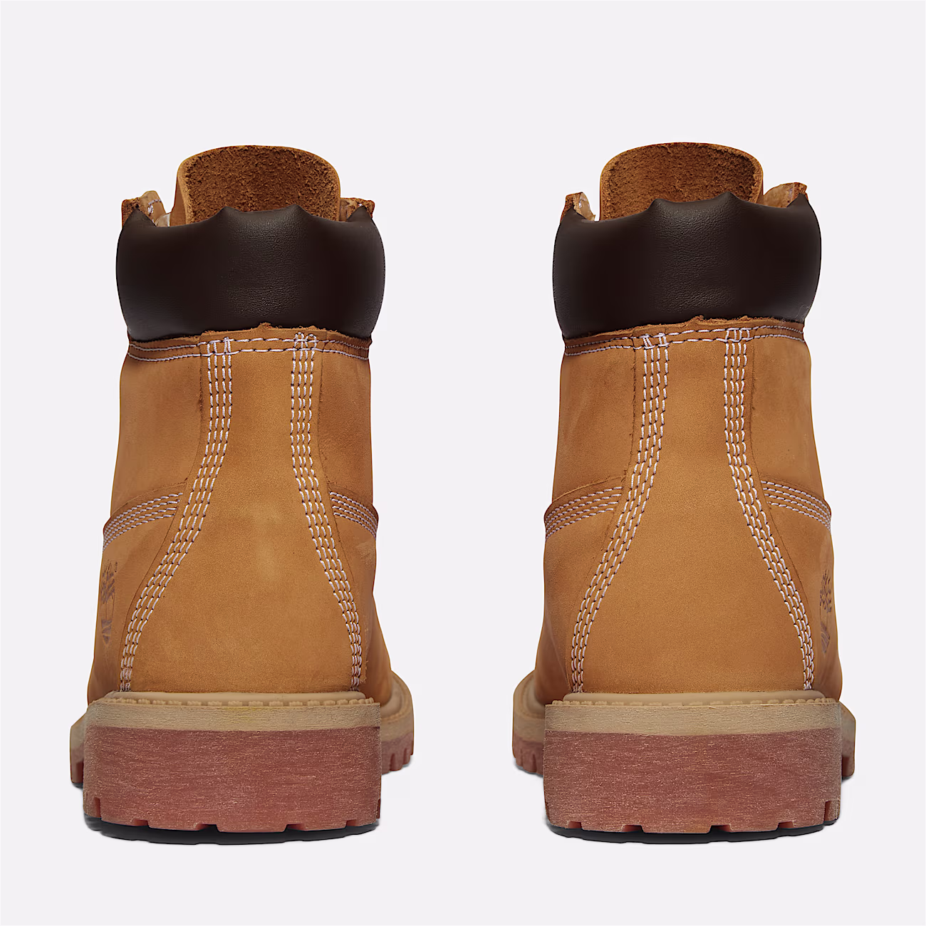 Scarponcino Impermeabile Timberland® Premium 6-Inch junior in giallo - immagine 3