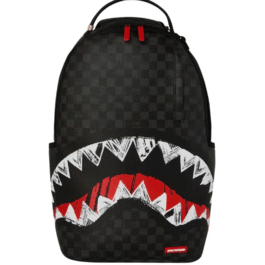 Sprayground SCRIBBLE SHARK