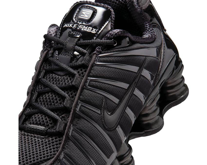 Nike Shox TL W "Black" - immagine 2