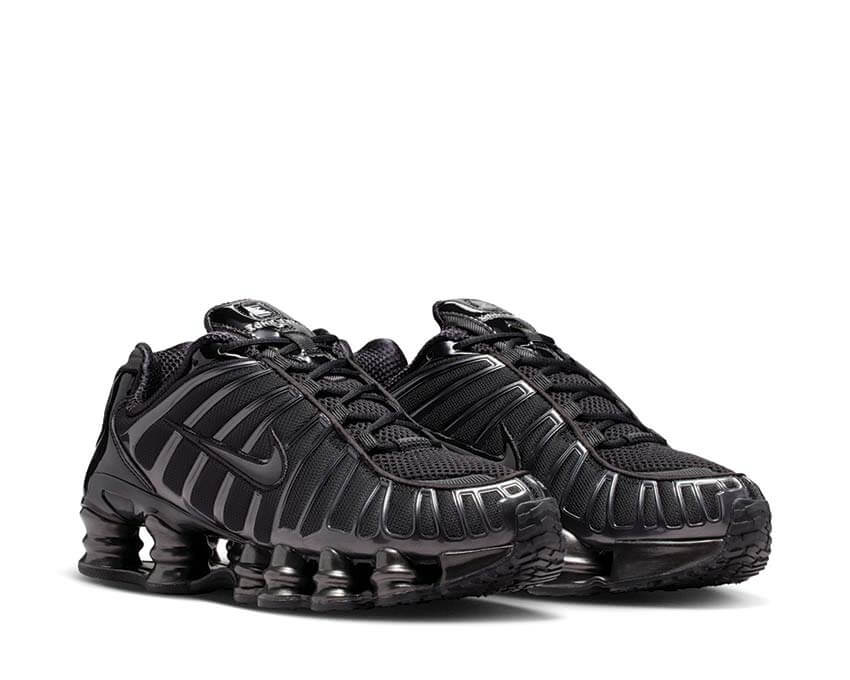 Nike Shox TL W "Black" - immagine 3