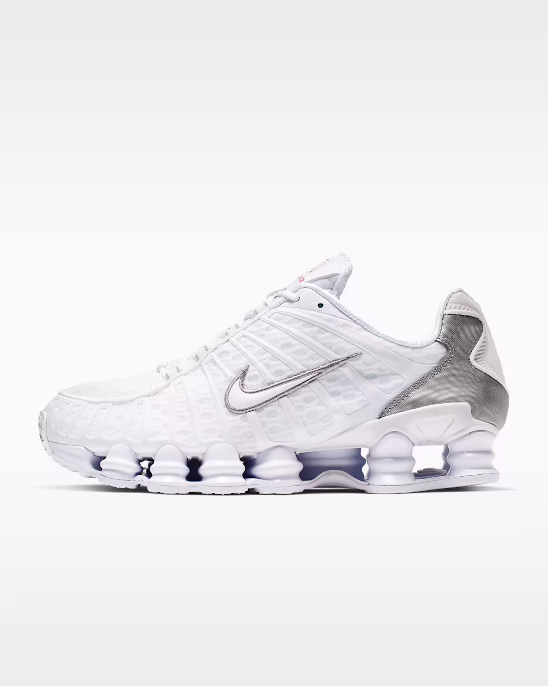 Nike Shox TL W "White"